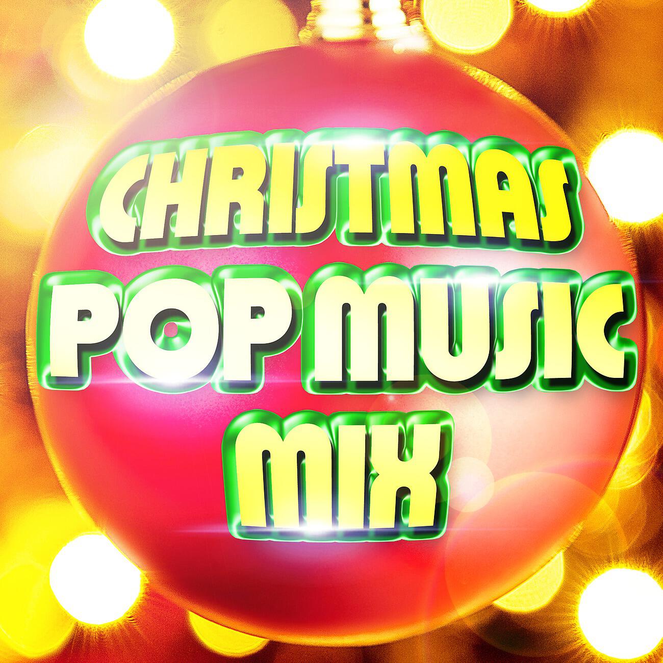Релиз Christmas Pop Music Mix
