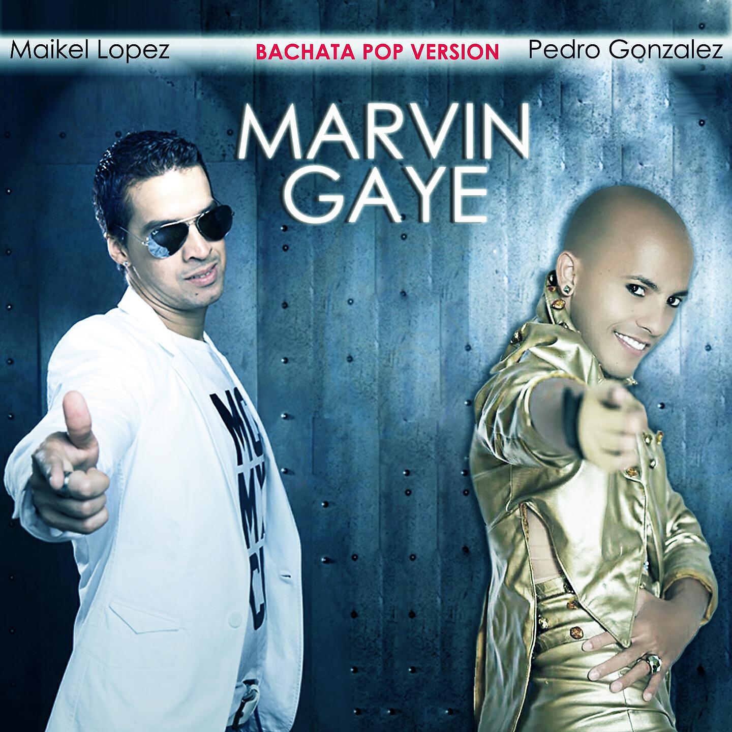 Релиз Marvin Gaye