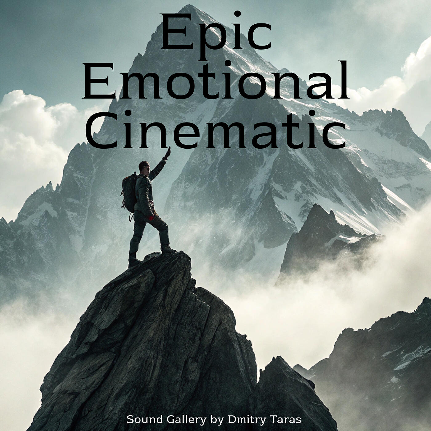 Релиз Epic Emotional Cinematic