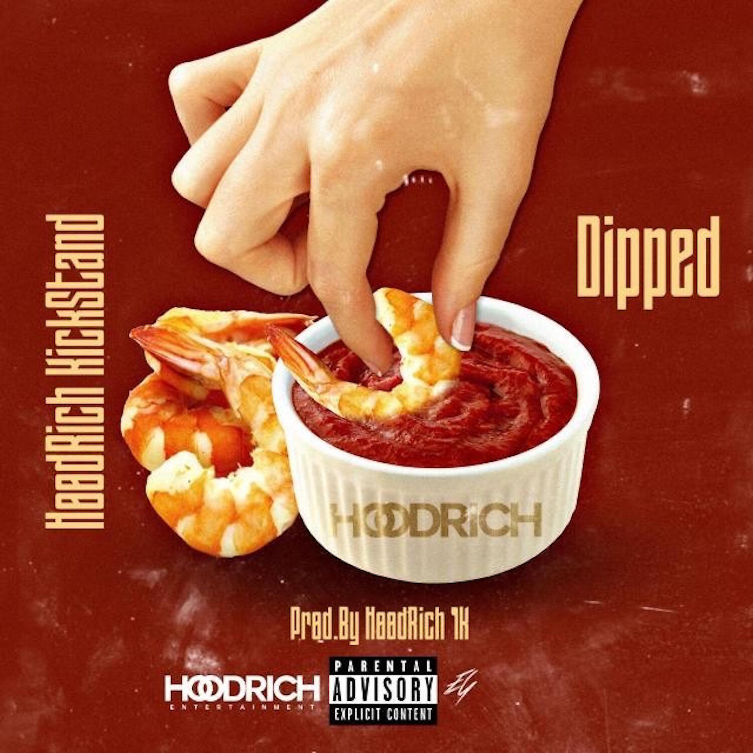 Hoodrich Kickstand