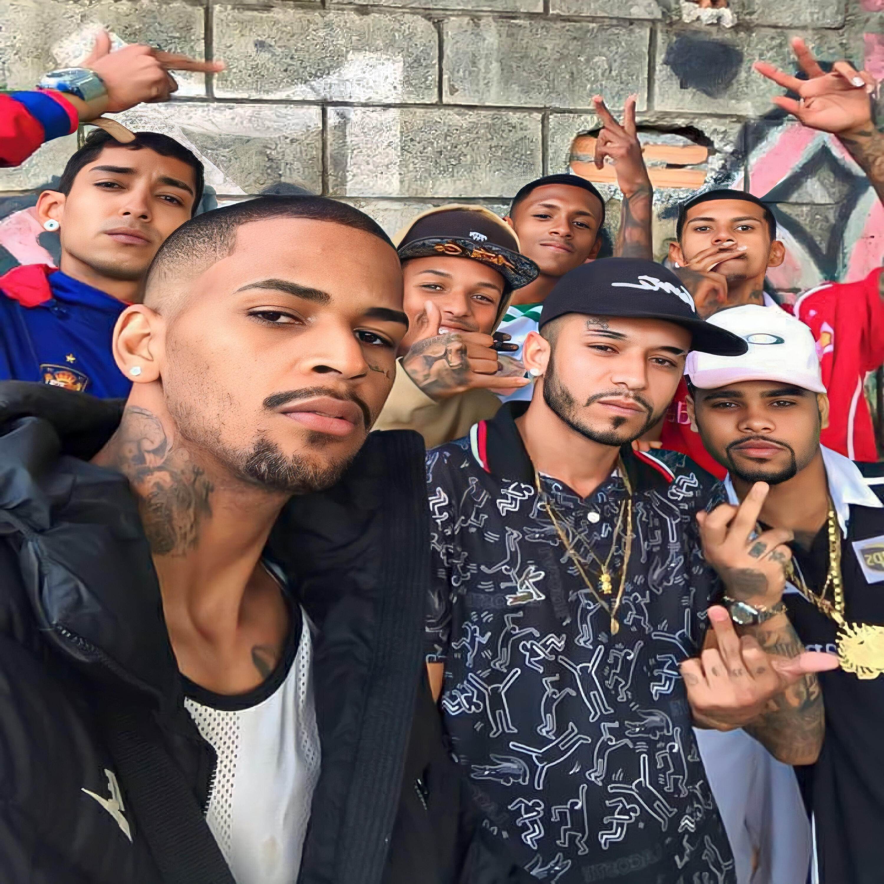 Релиз De Cantin Tranquilin Torrando um Baseadin