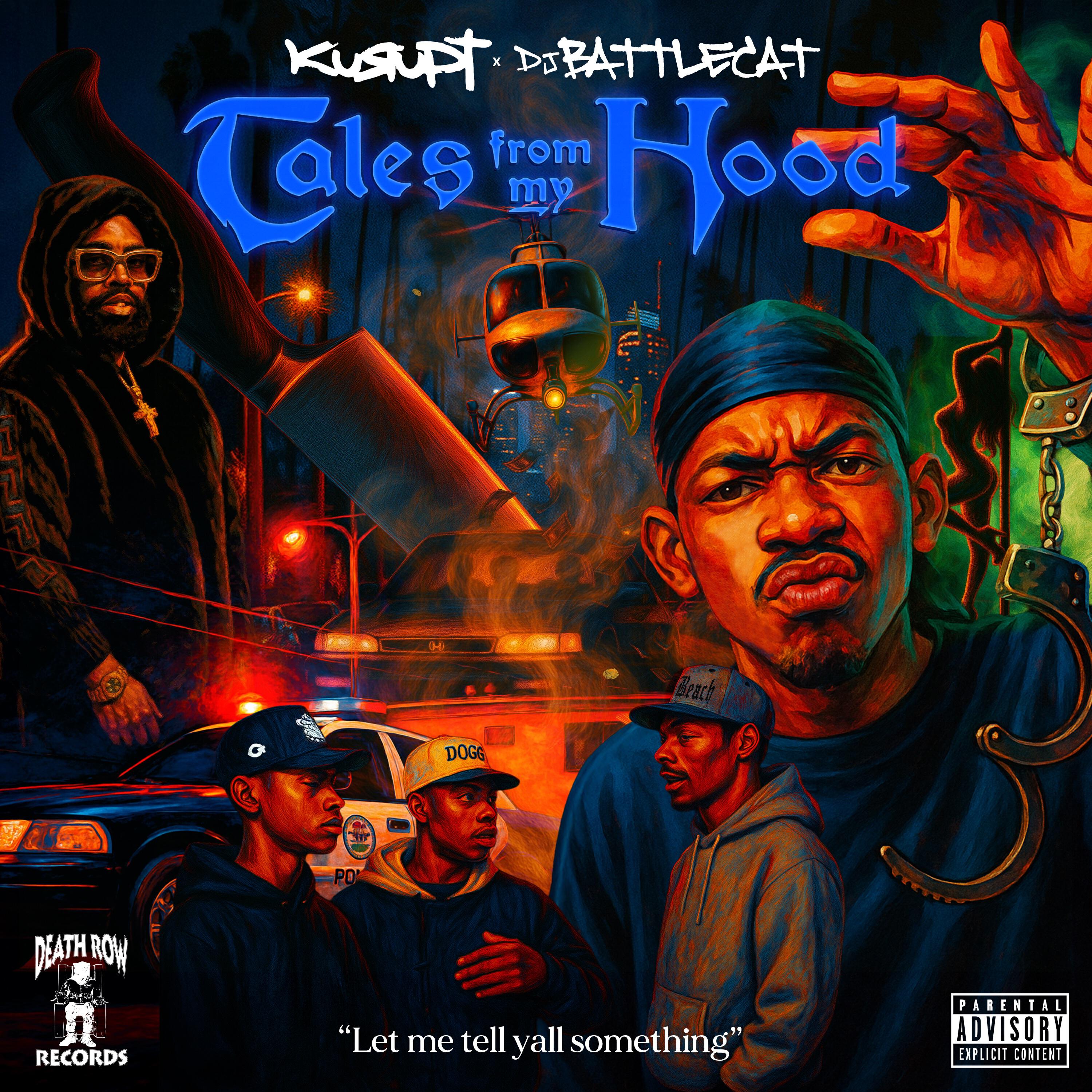 Релиз Tales From My Hood