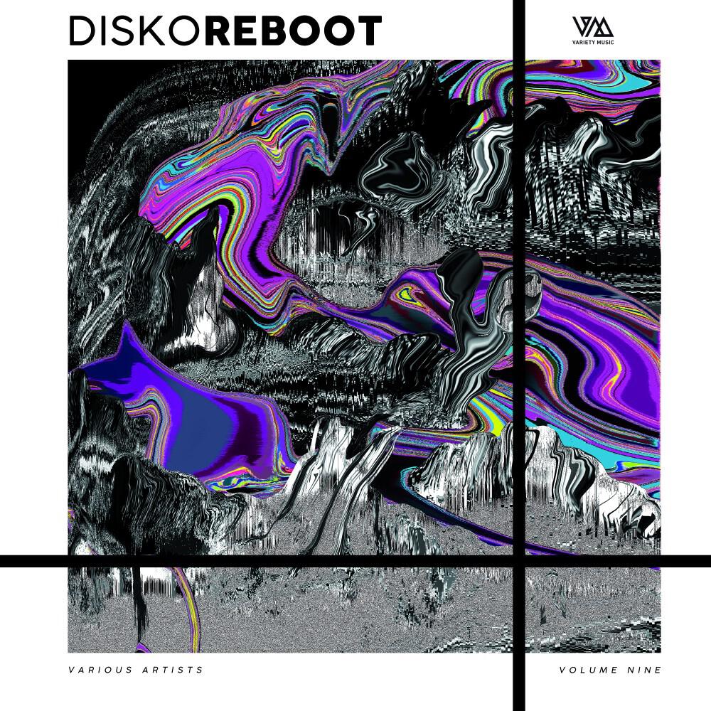 Релиз Disko Reboot, Vol. 9