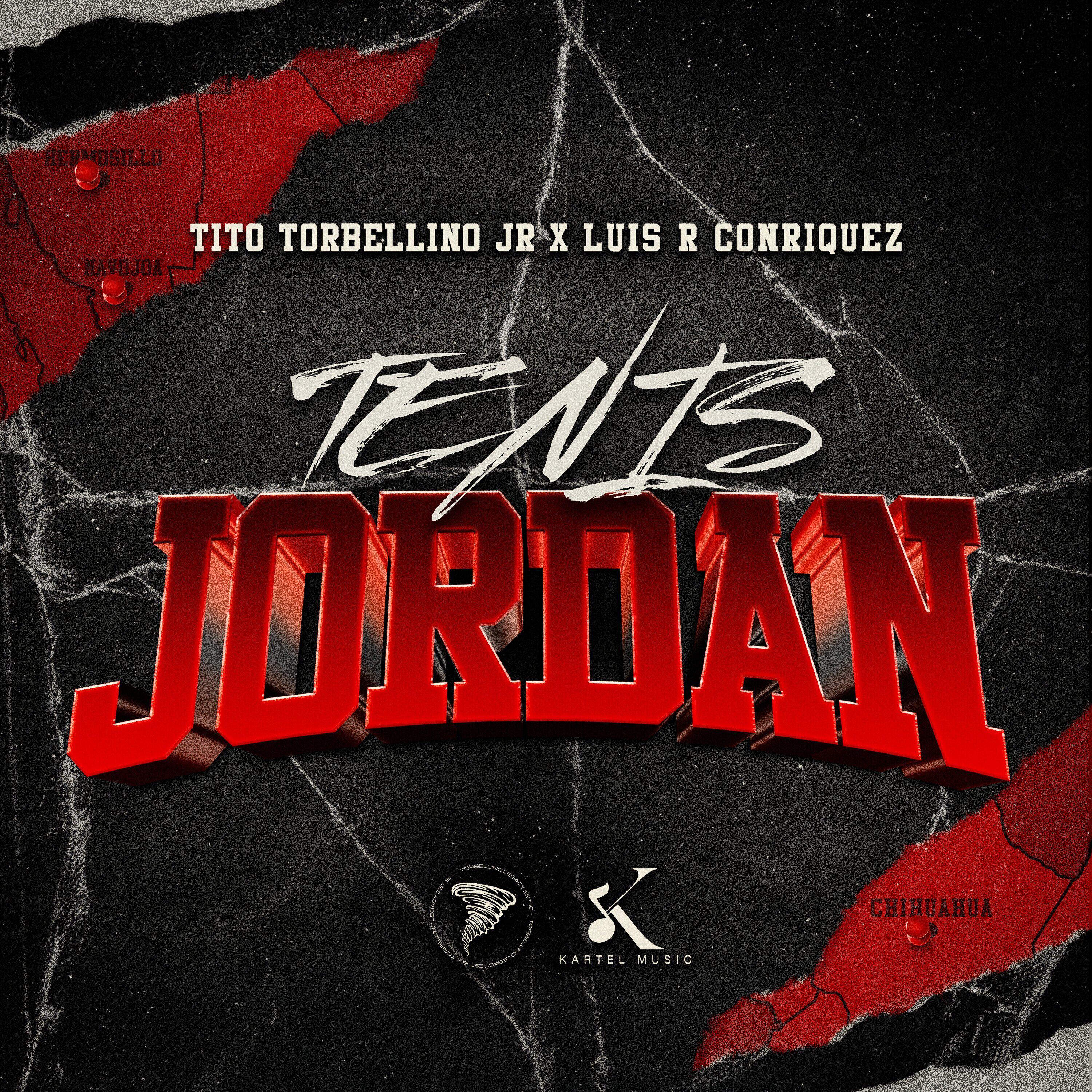 Релиз Tenis Jordan