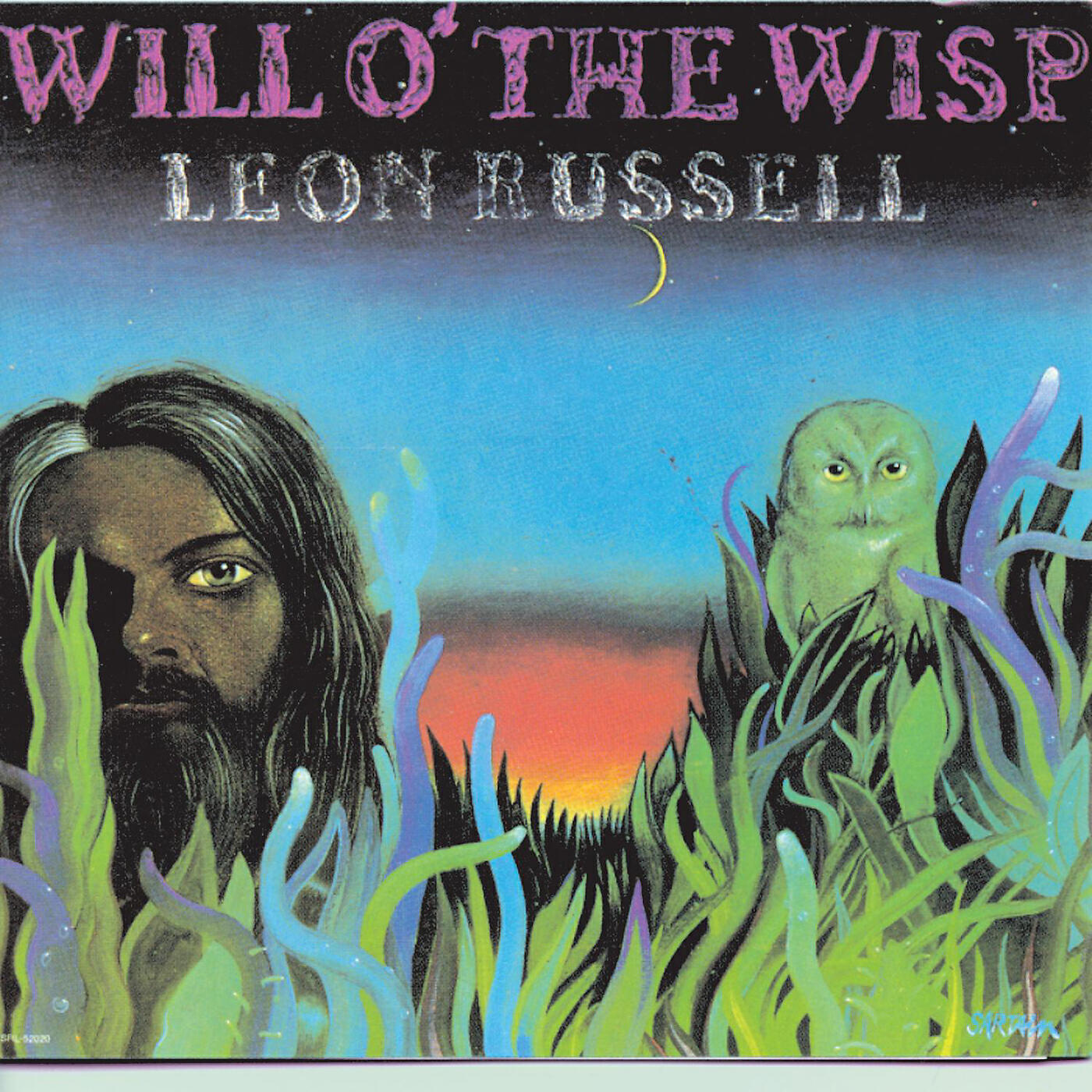 Релиз Will O' The Wisp