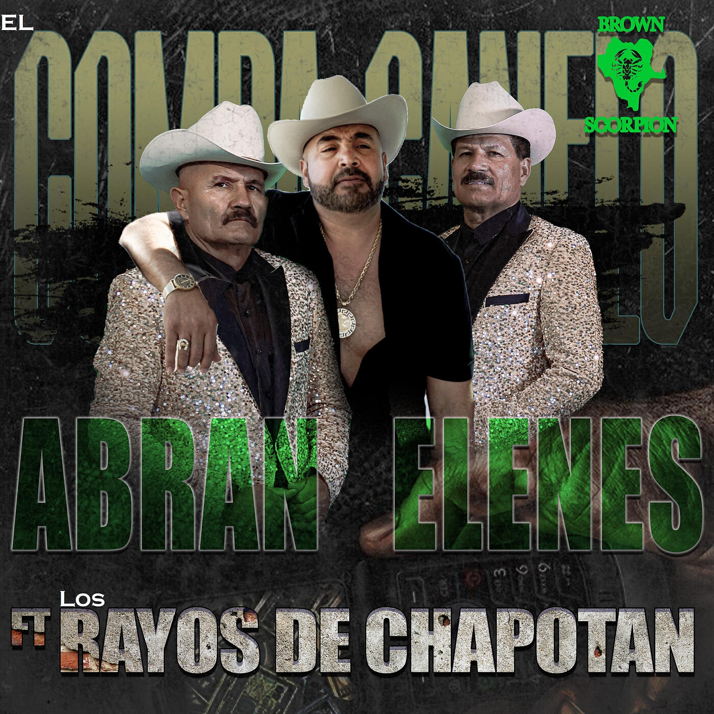 Релиз Abran Elenes