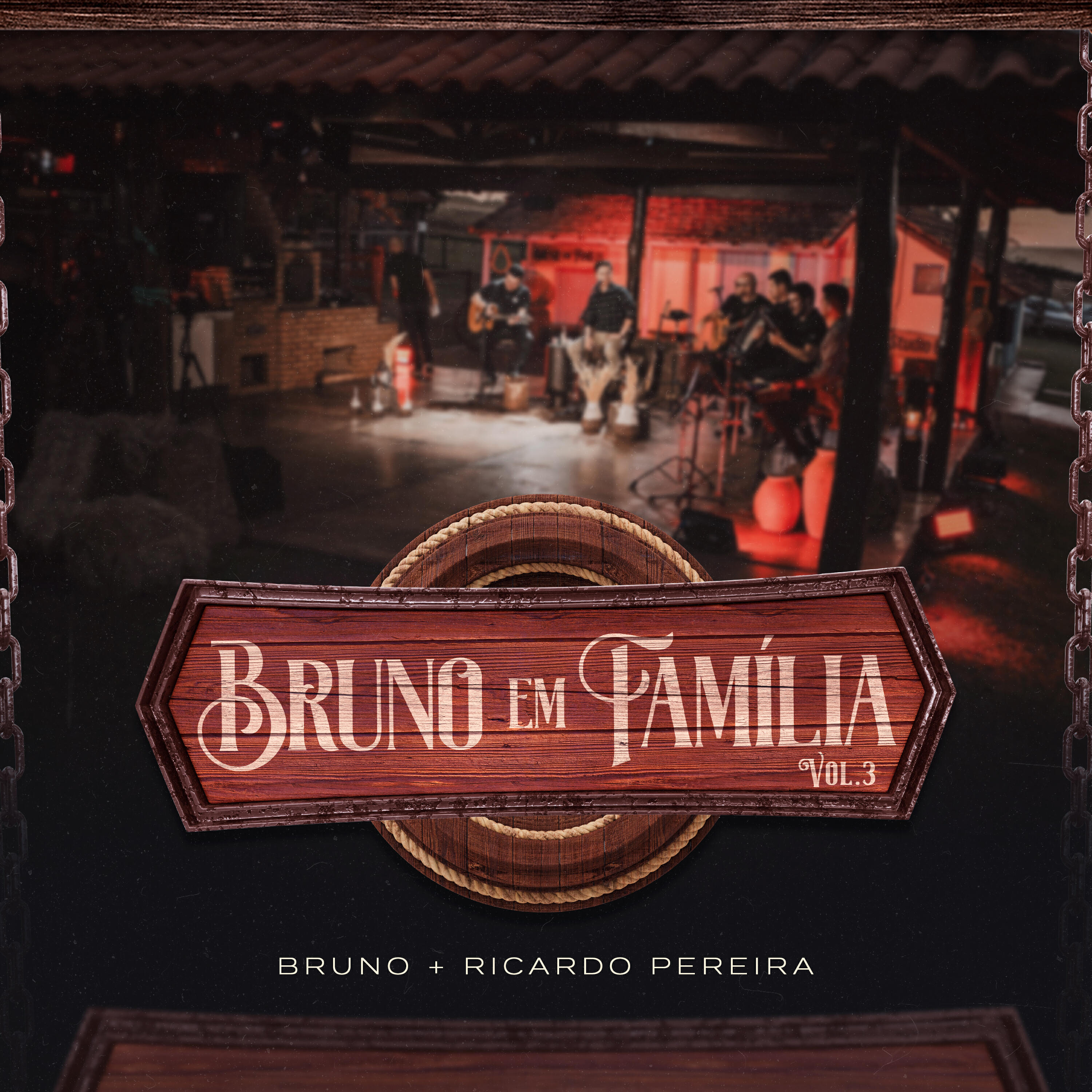 BRUNO EM FAMÍLIA