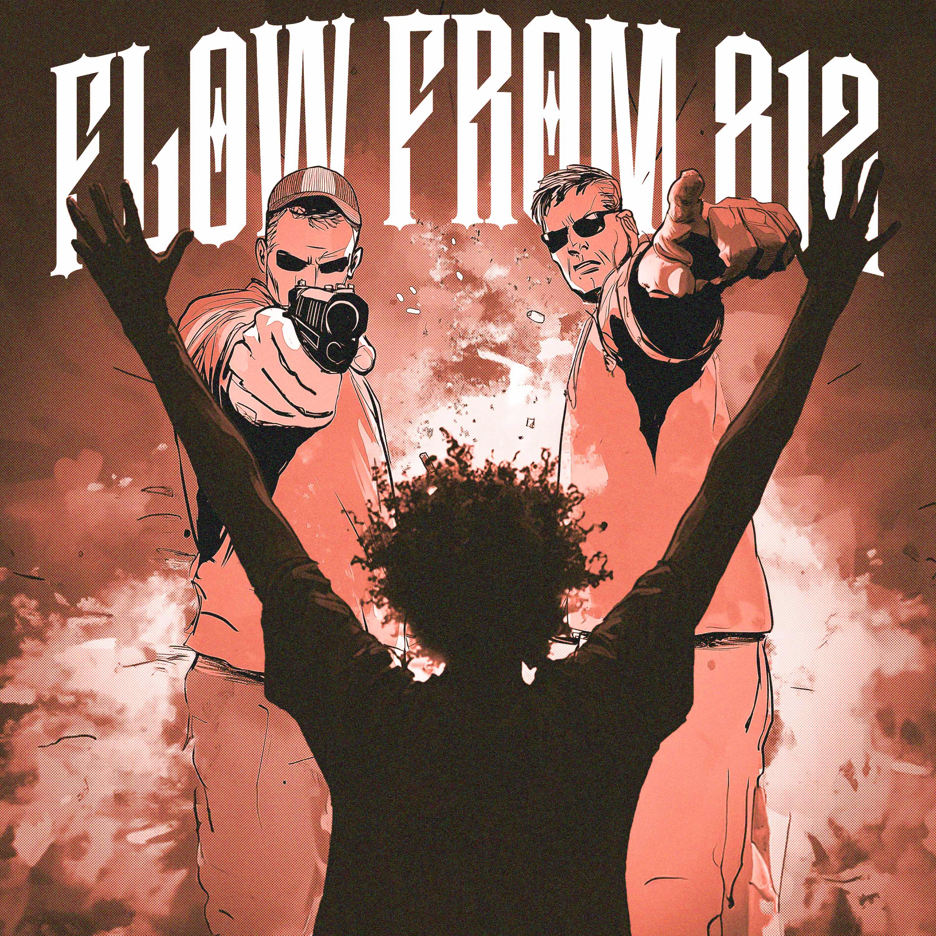 Релиз FLOW FROM 812