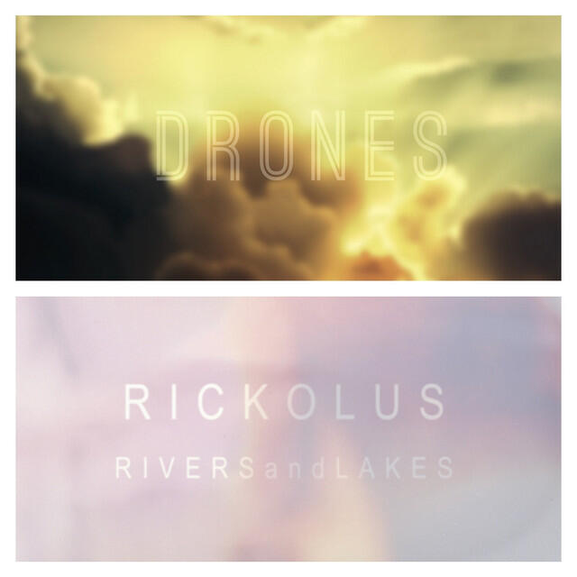 Релиз Drones vs. Rickolus (Rivers and Lakes)