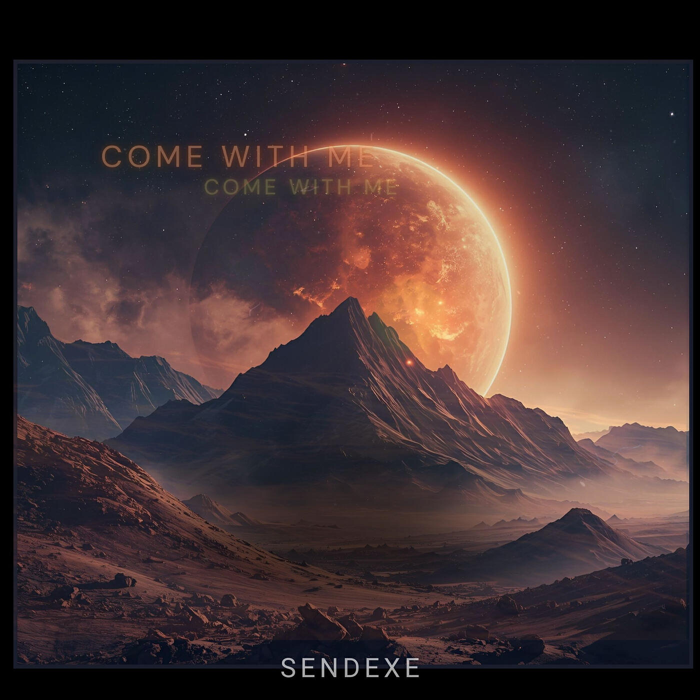 Релиз Come With Me