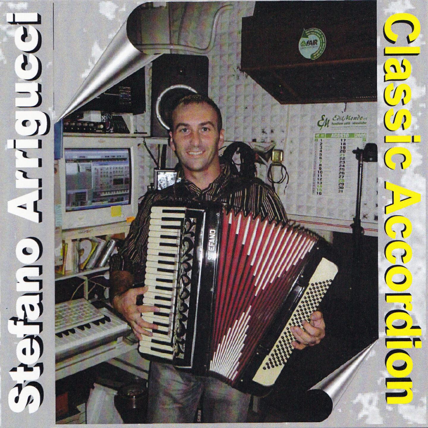 Релиз Classic Accordion