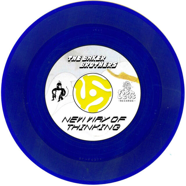 Релиз New Way of Thinking