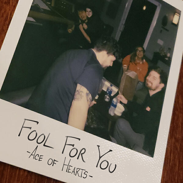Релиз Fool for You