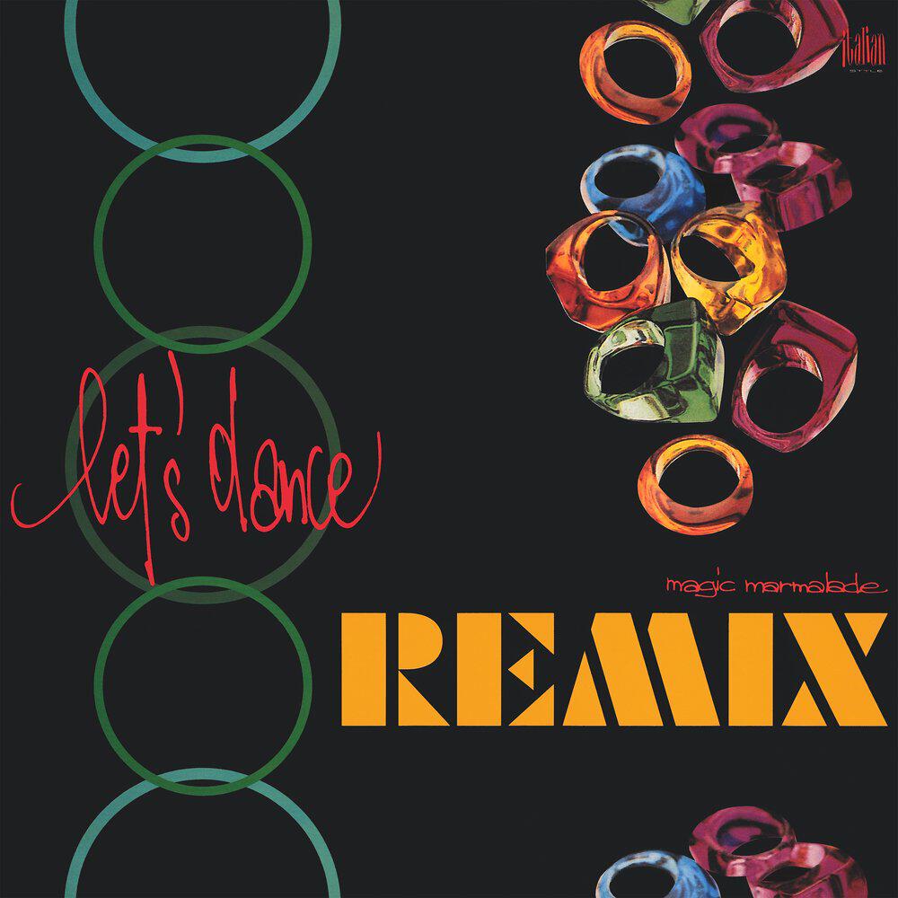 Релиз Let's Dance