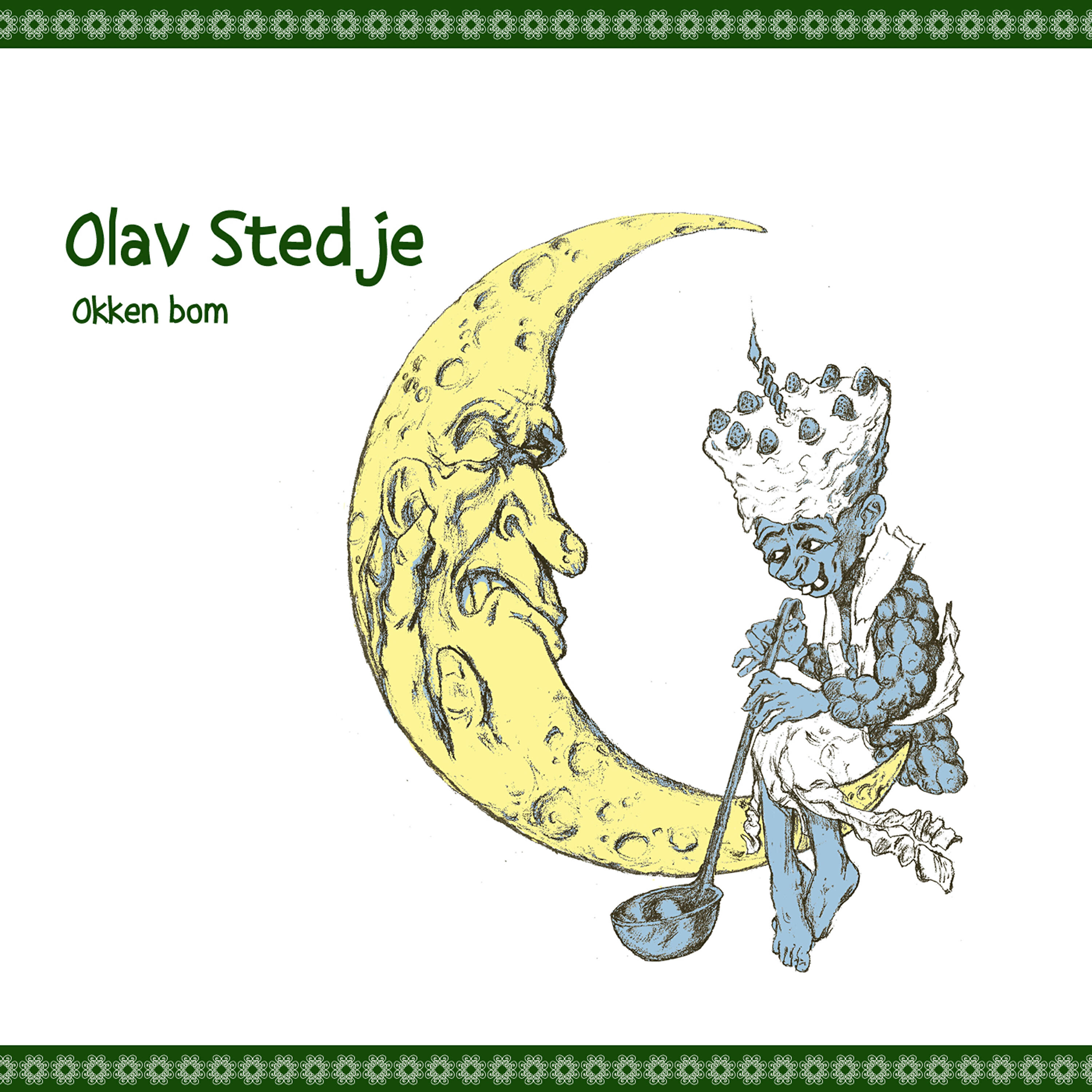 Релиз Okken Bom