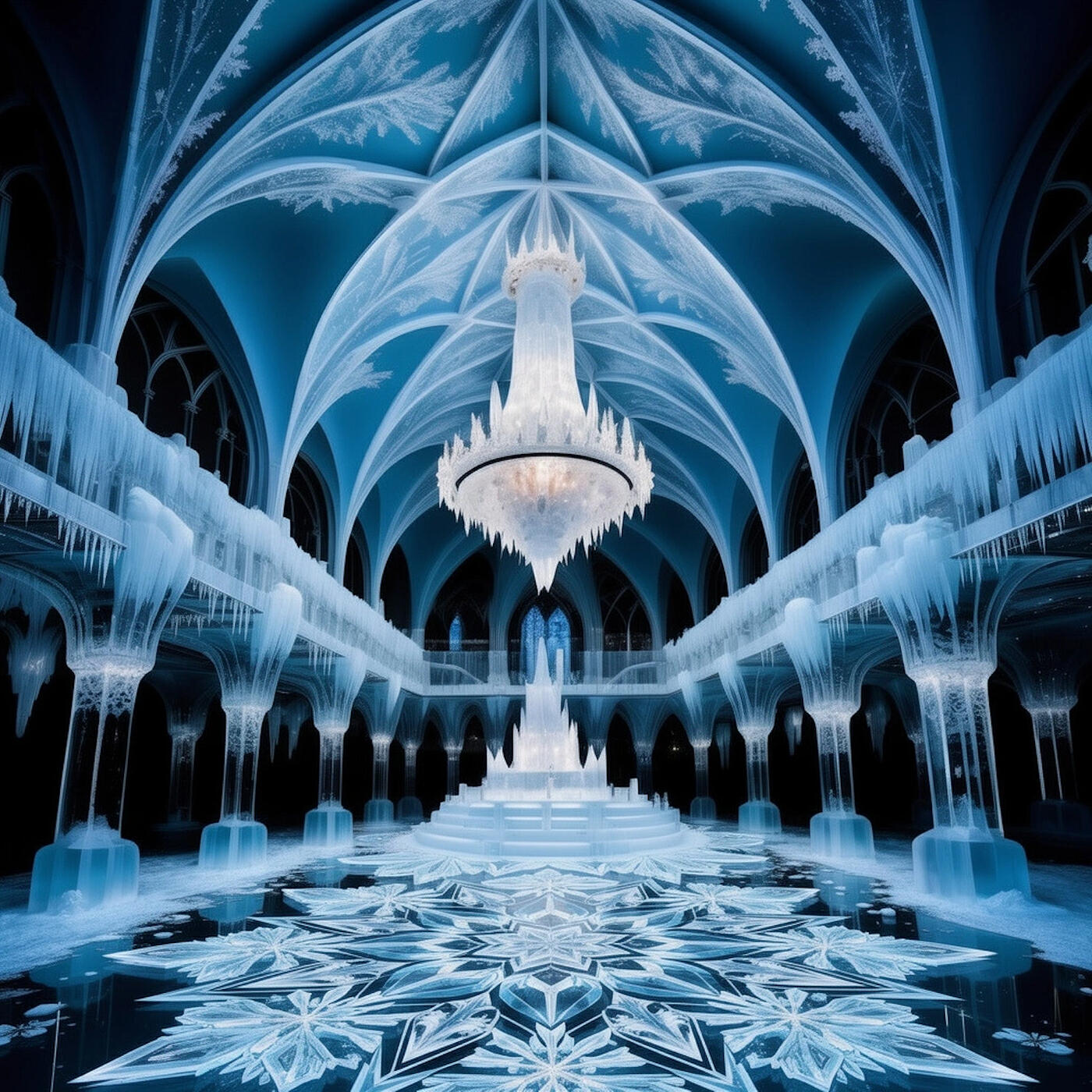 Релиз Makin Ice