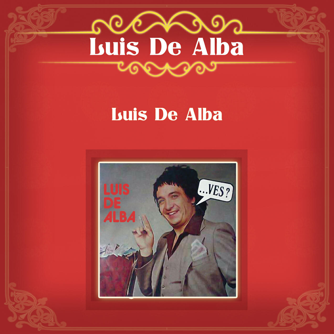 Luis De Alba
