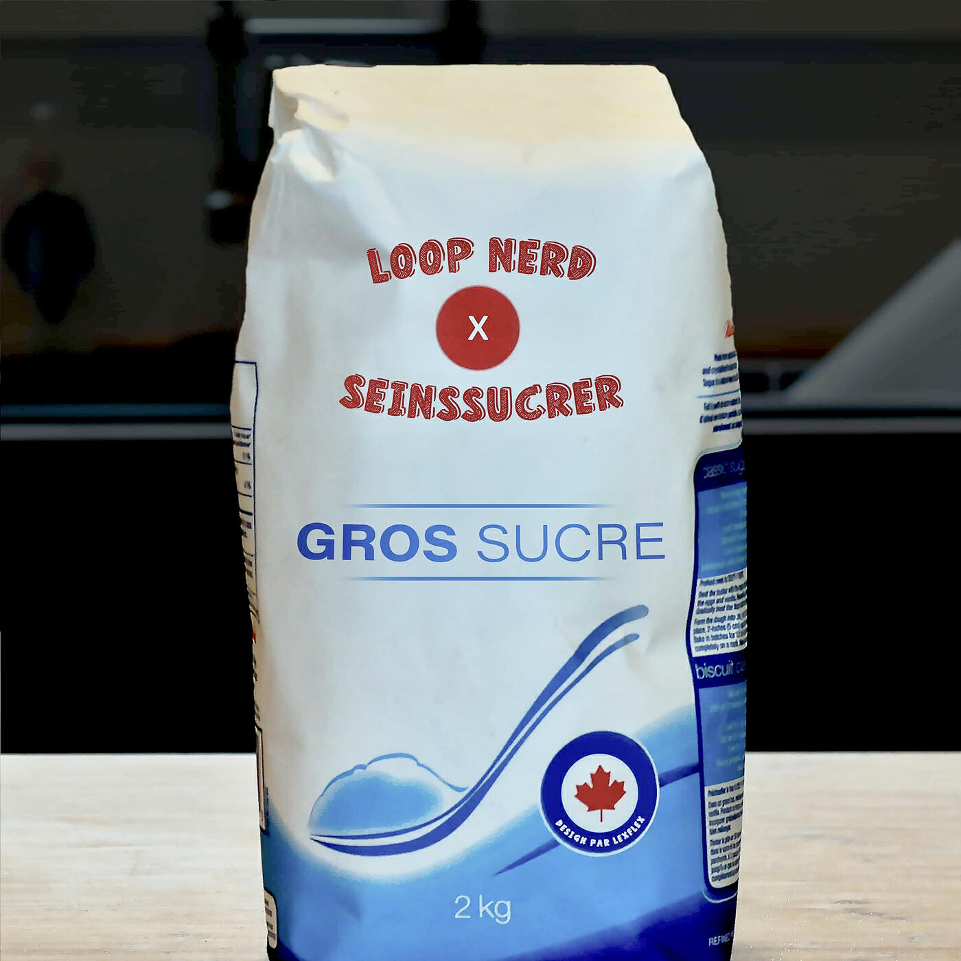 Релиз Gros Sucre