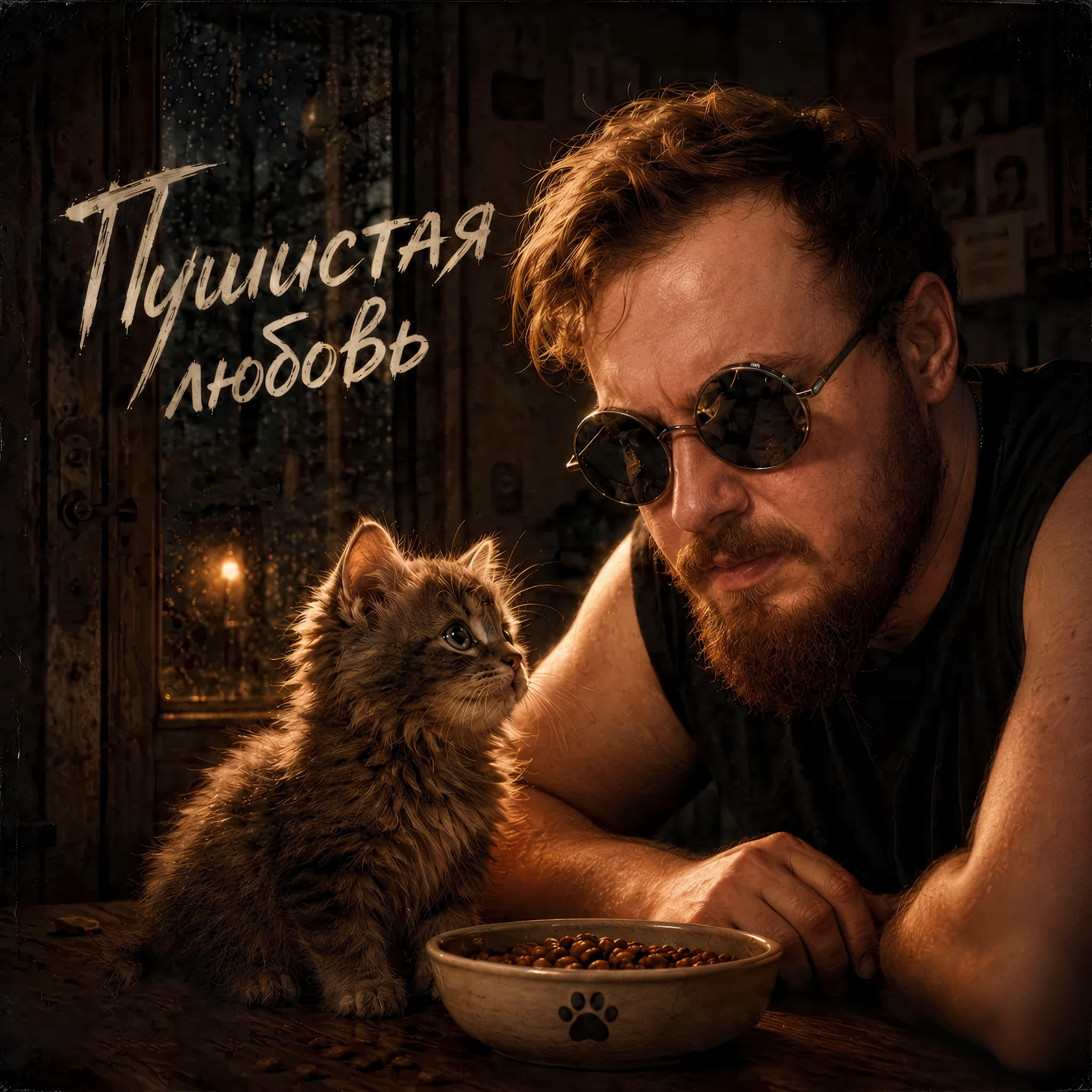 Релиз Пушистая любовь