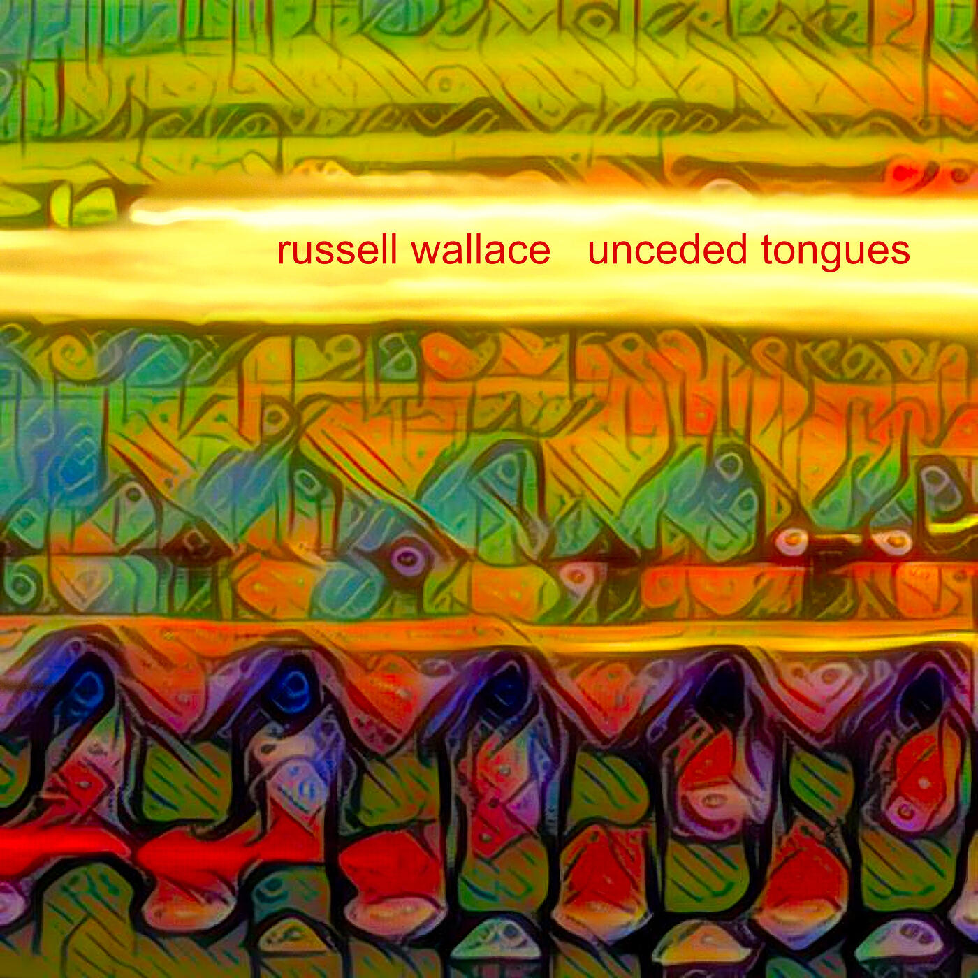 Релиз Unceded Tongues