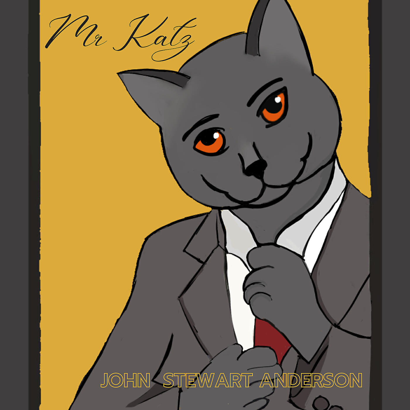 Релиз Mr Katz