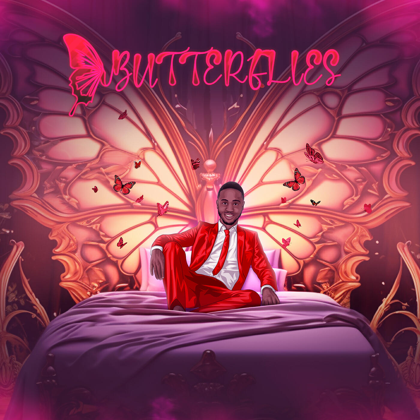 Релиз Butterflies