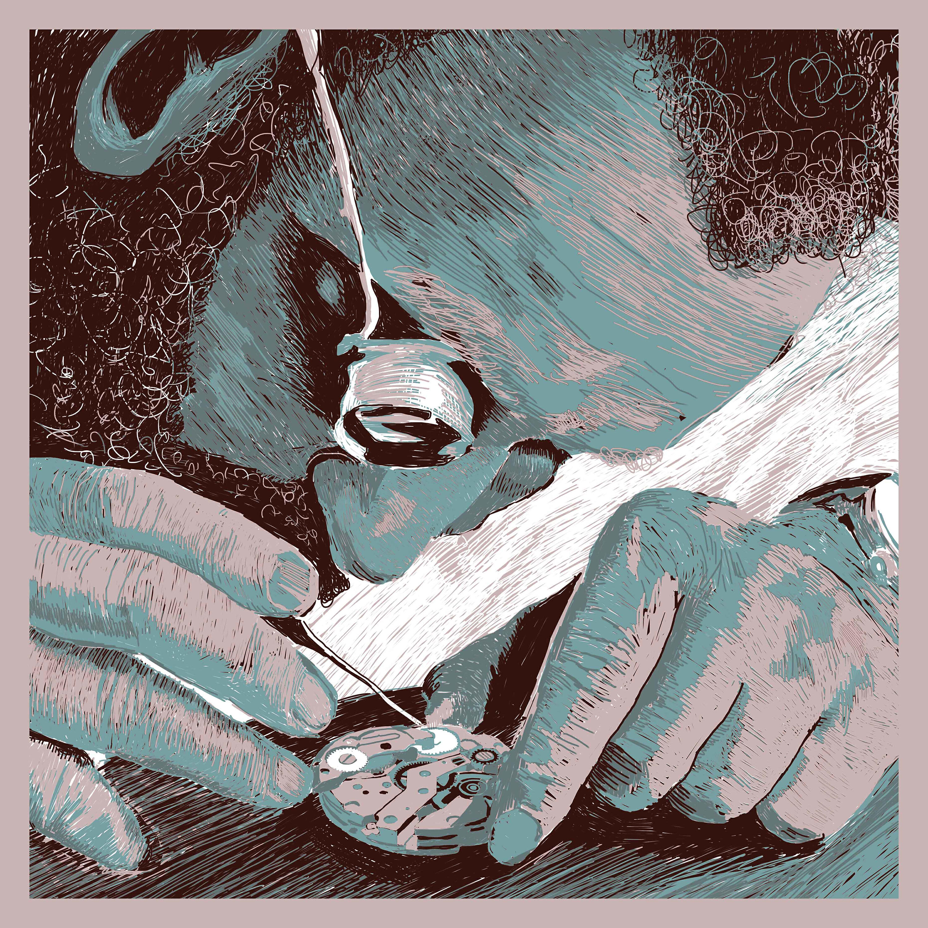 Релиз Tischtennis & Heelflips