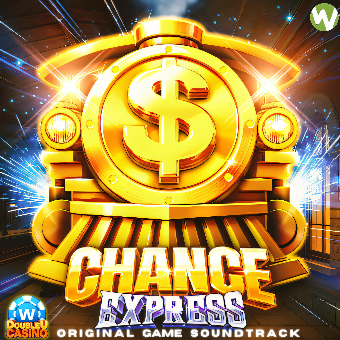 Релиз Chance Express (DoubleU Casino Original Game Soundtrack)