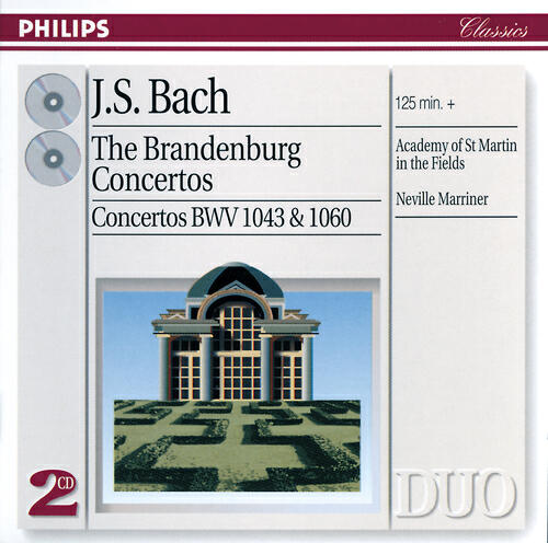Трек J.S. Bach: Brandenburg Concerto No. 2 in F Major, BWV 1047 - 3. Allegro assai