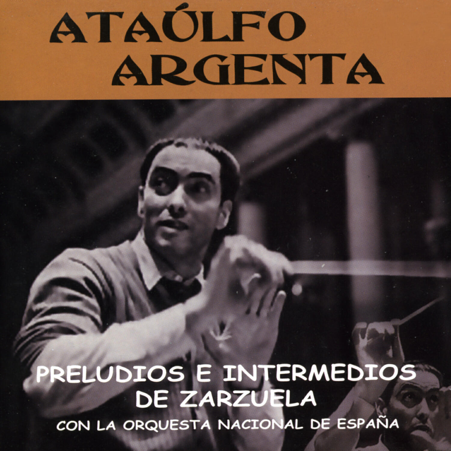 Релиз Preludios e Intermedios de Zarzuela