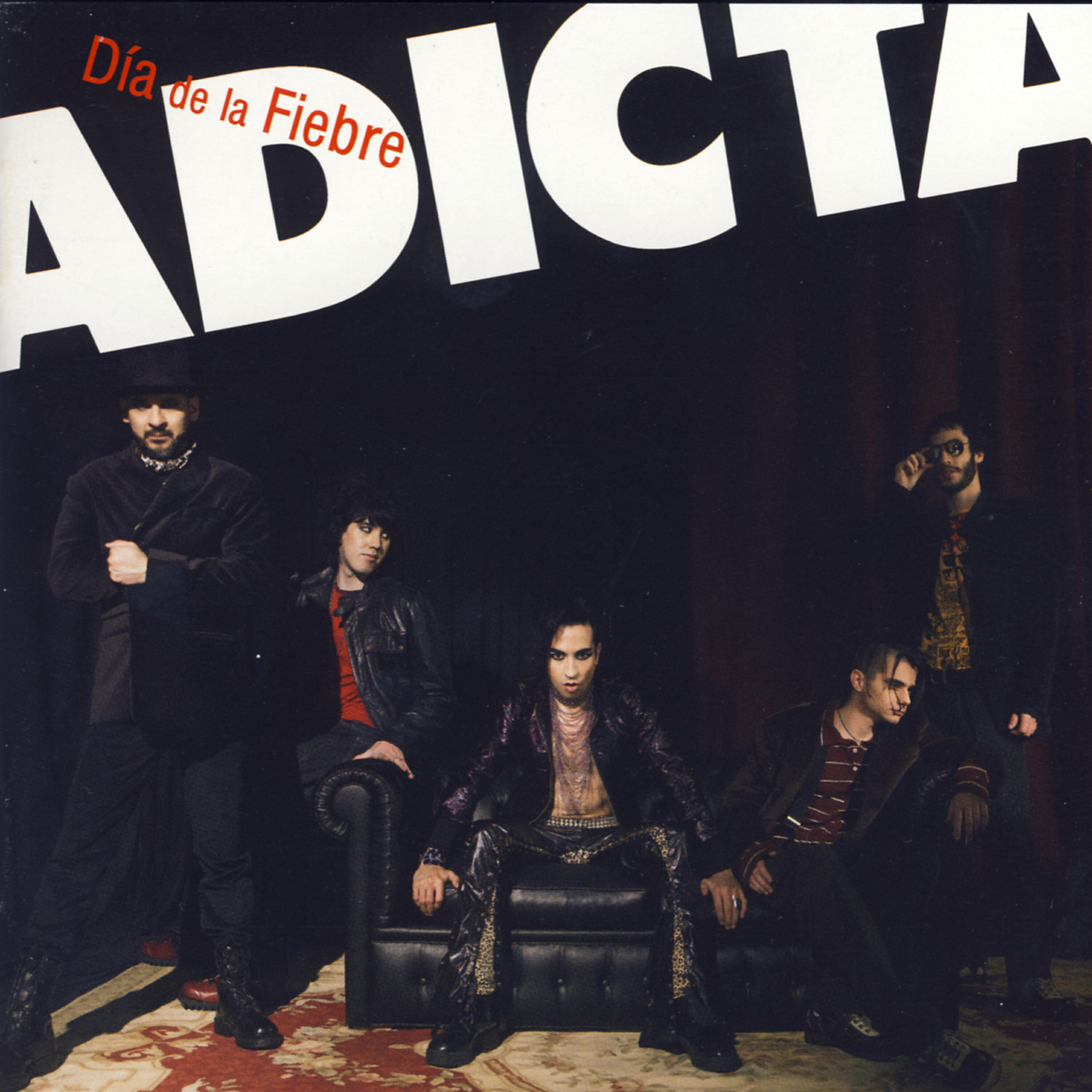 Релиз Día De La Fiebre