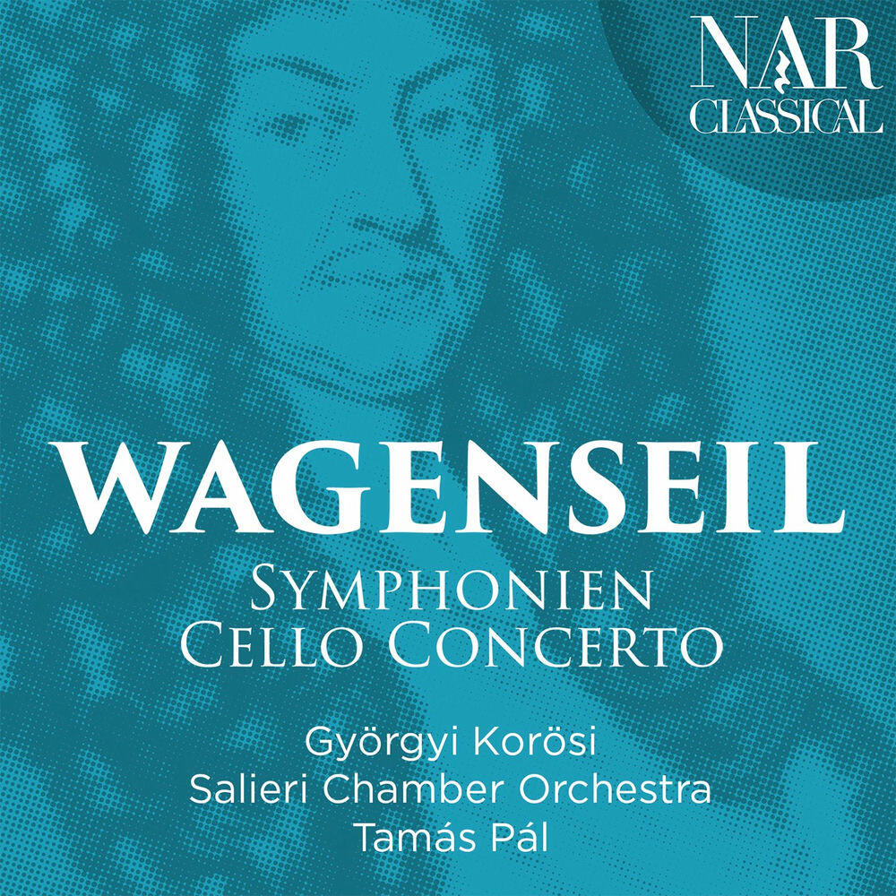 Релиз Wagenseil: Symphonien & Cello Concerto