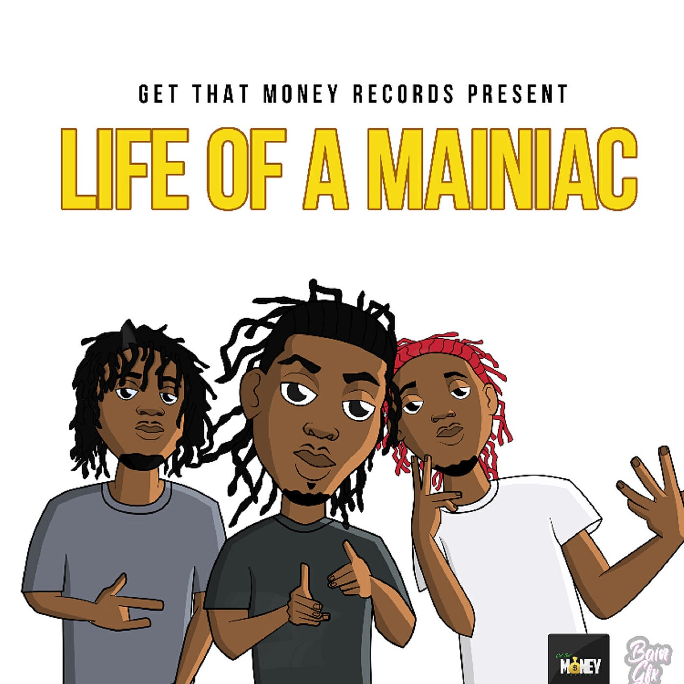 Релиз Life of a Mainiac