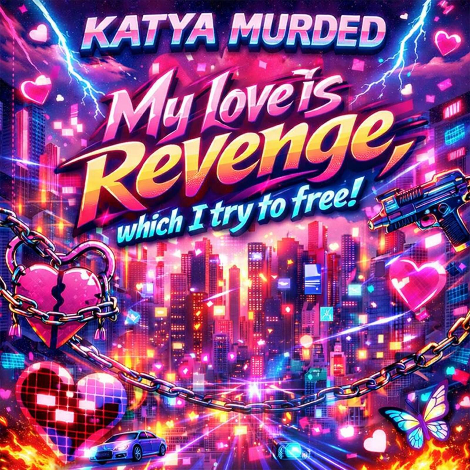 Релиз My love is revenge, which i try to free!