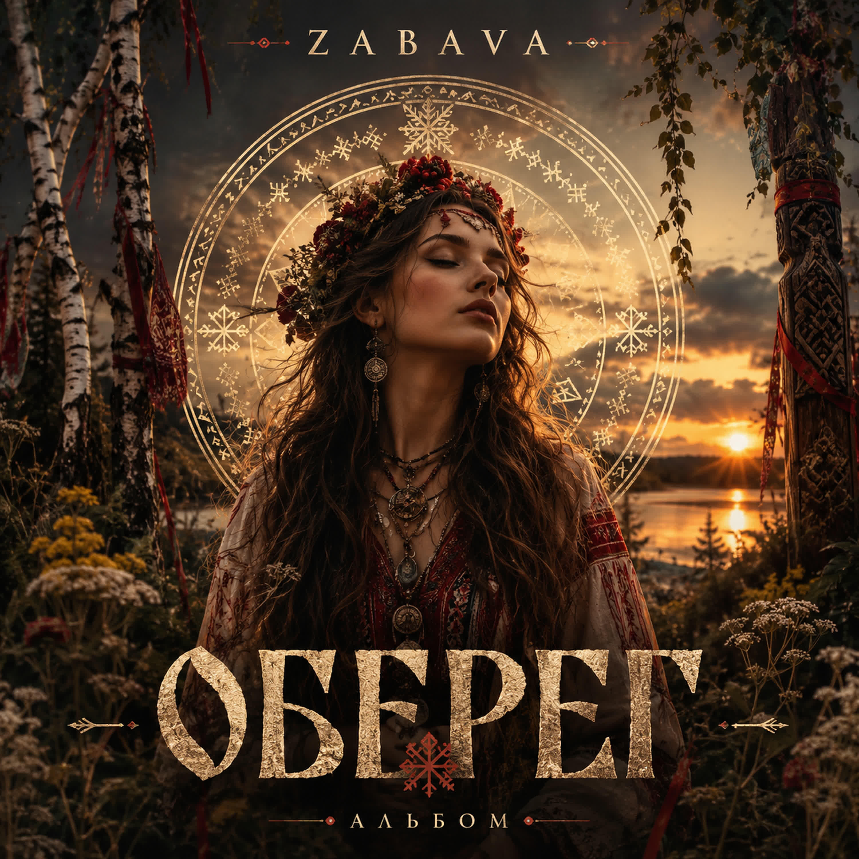 Релиз Оберег