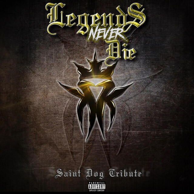 Релиз Legends Never Die