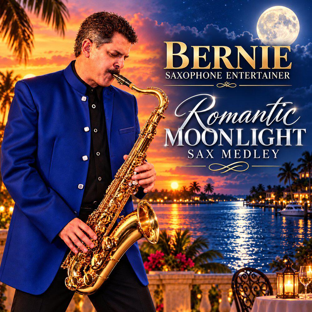 Релиз Romantic Moonlight Sax Medley