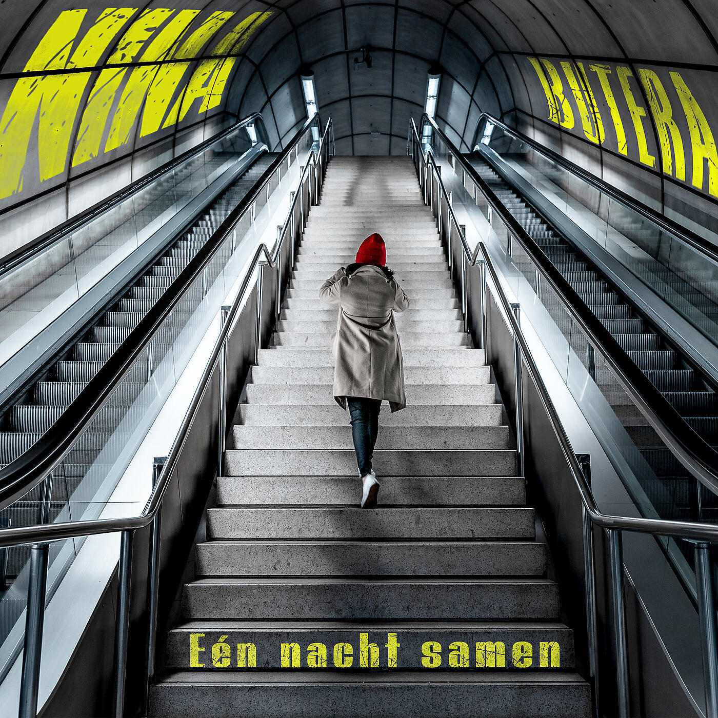 Релиз Eén Nacht Samen