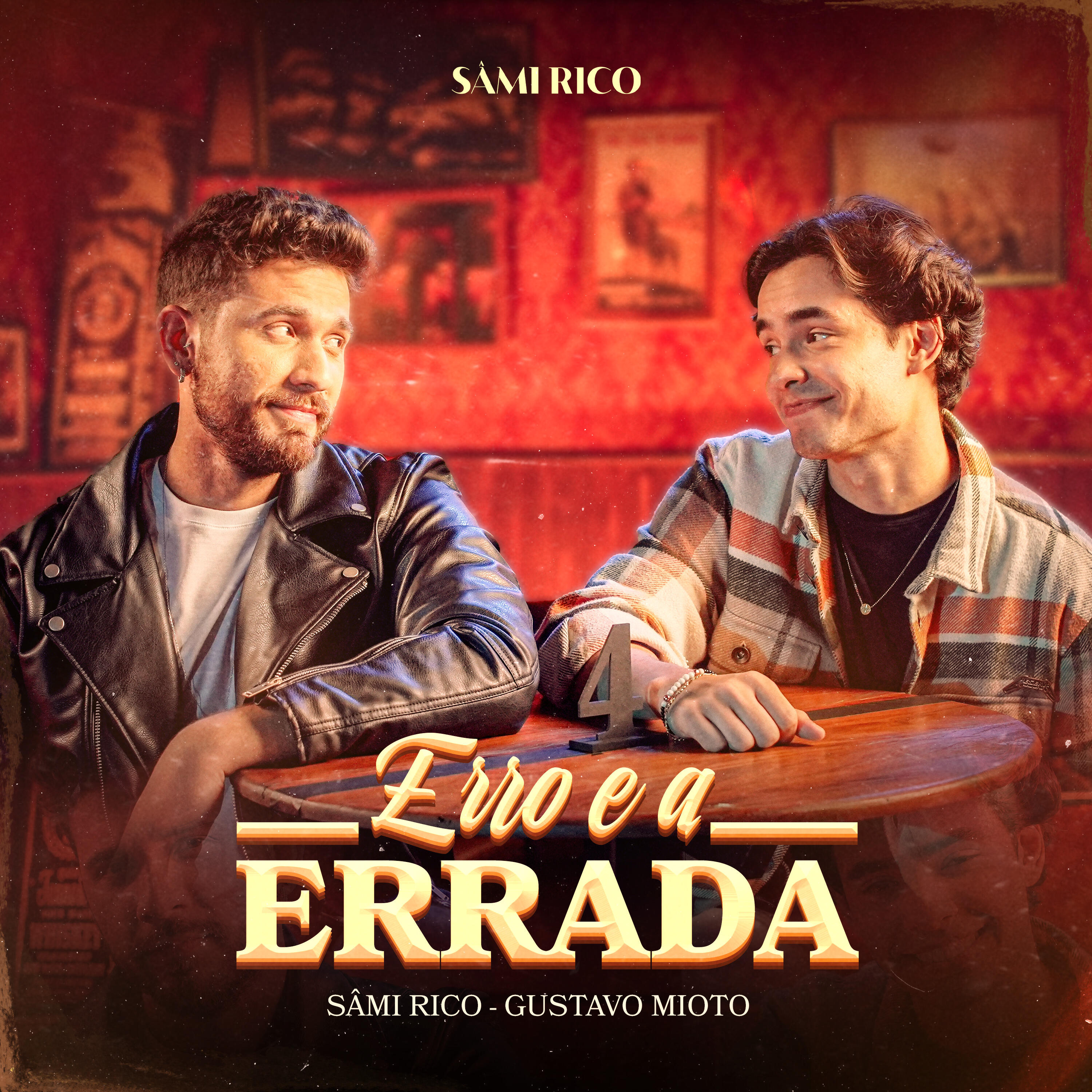 Релиз Erro e a Errada