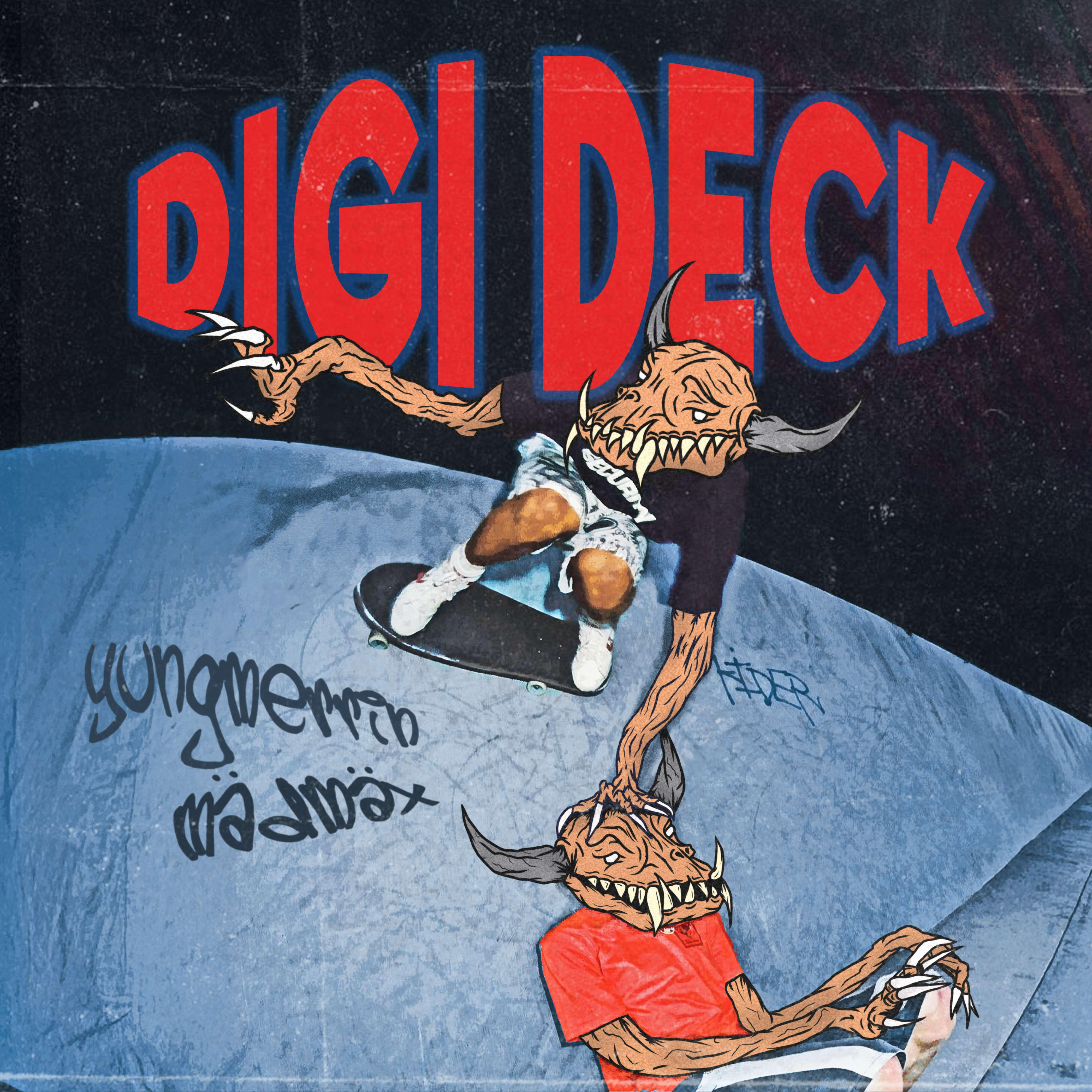 Релиз Digi Deck