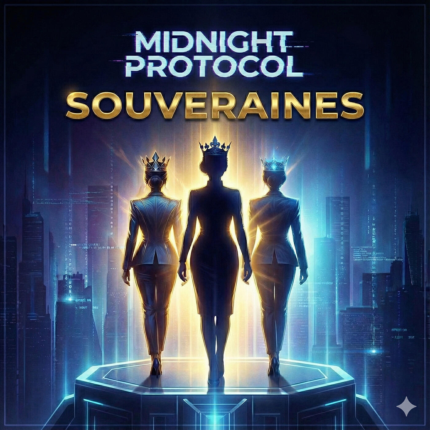 Релиз Souveraines