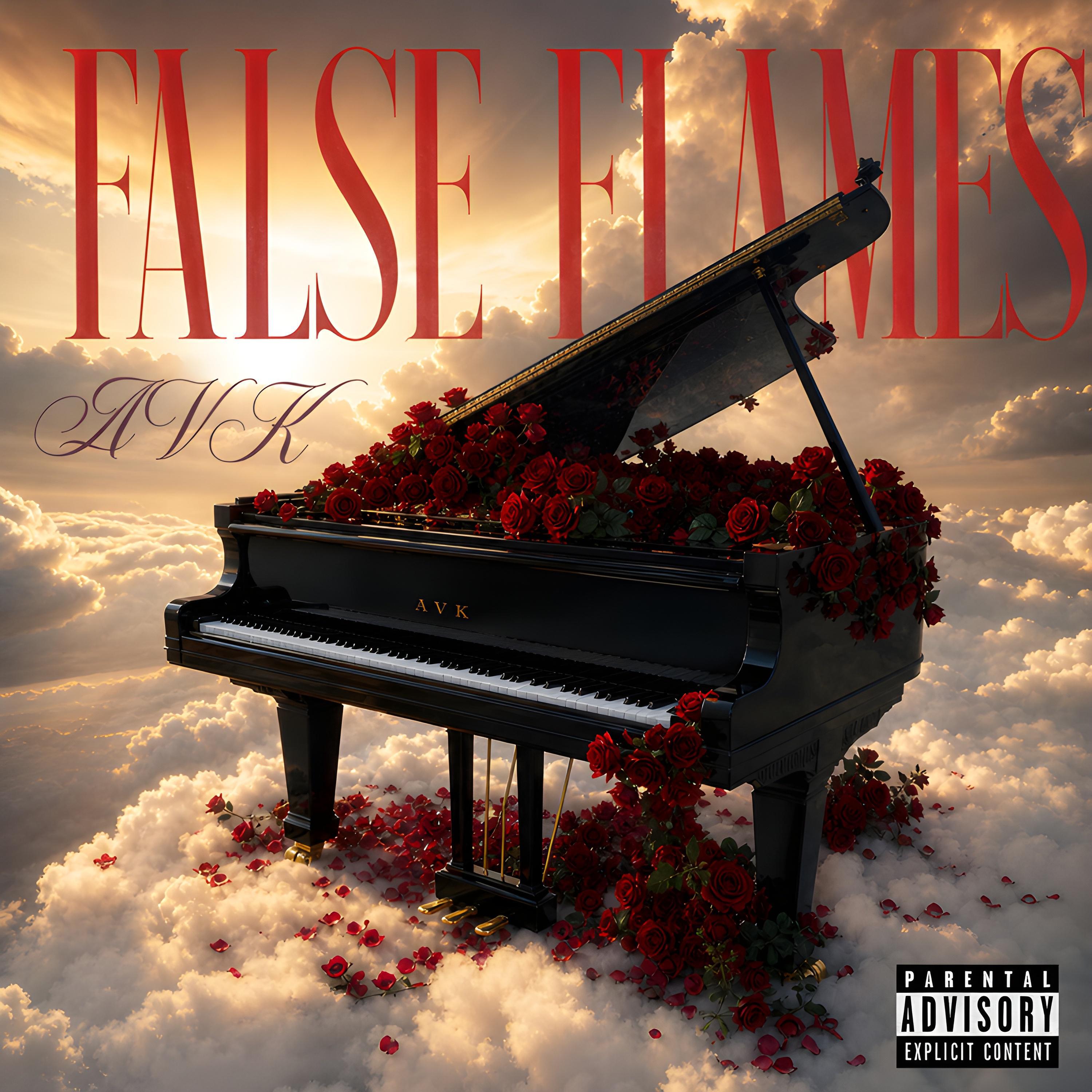 Релиз False Flames