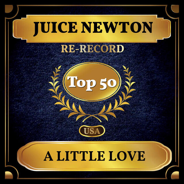 Релиз A Little Love (Billboard Hot 100 - No 44)