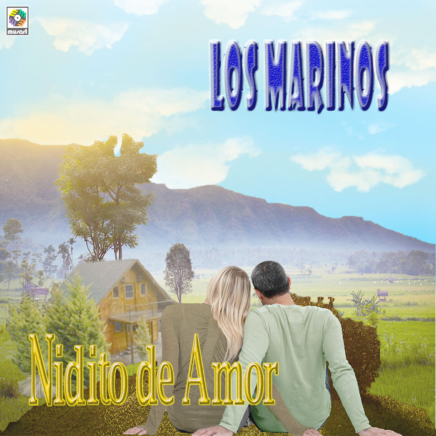 Релиз Nidito De Amor
