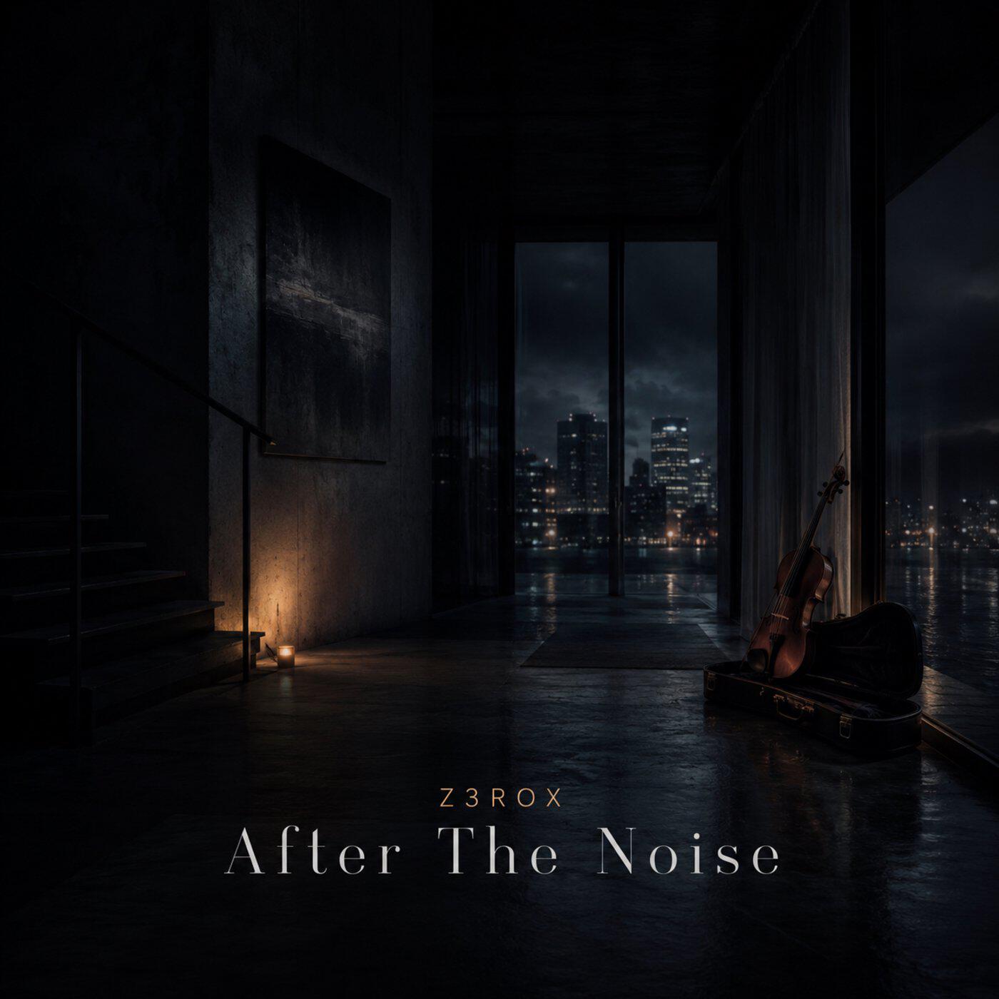 Релиз After The Noise