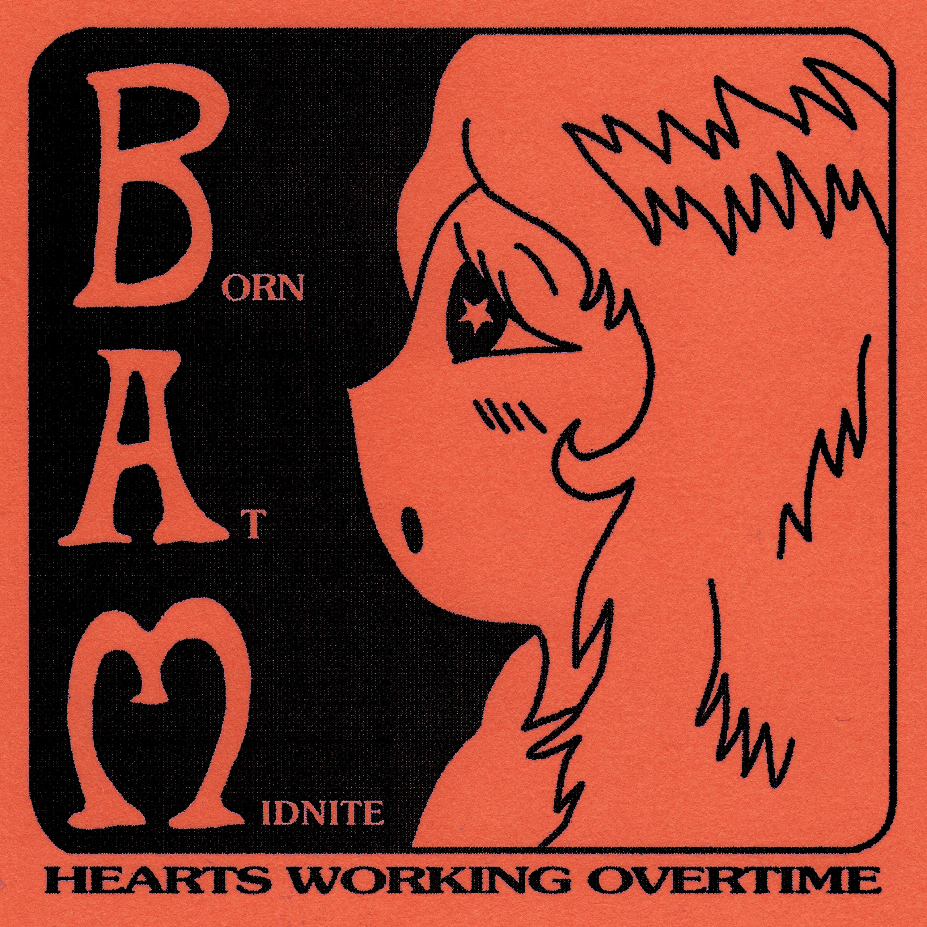 Релиз Hearts Working Overtime