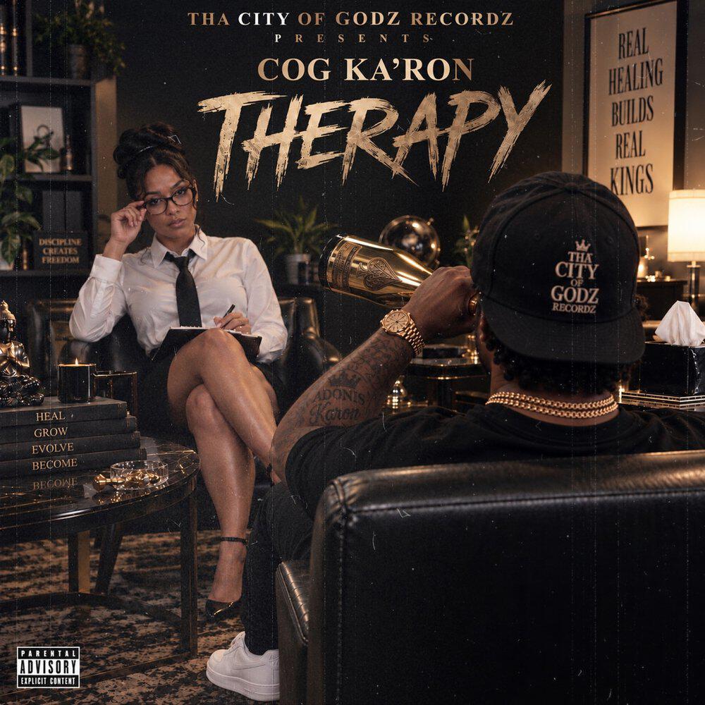 Релиз Therapy