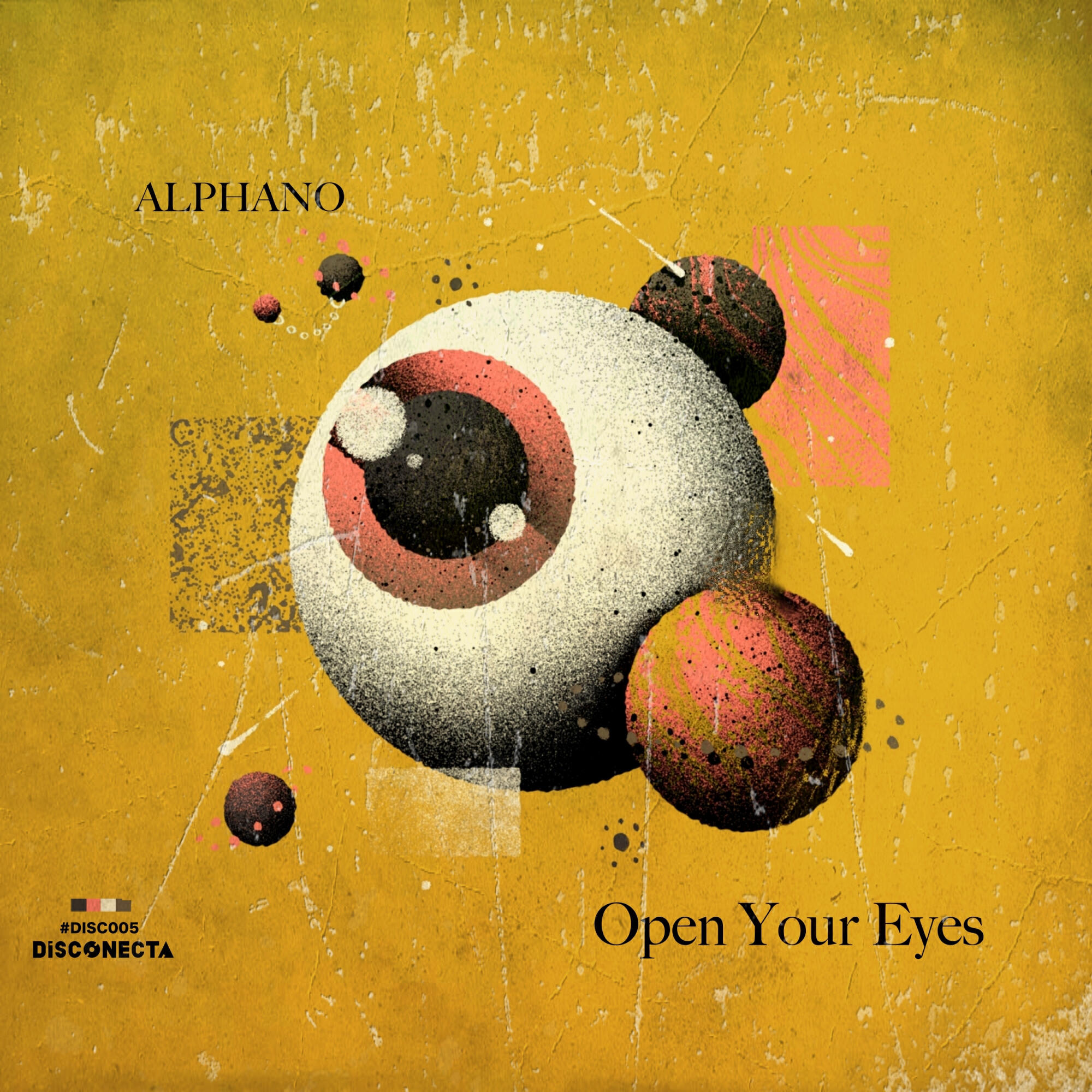 Релиз Open your eyes