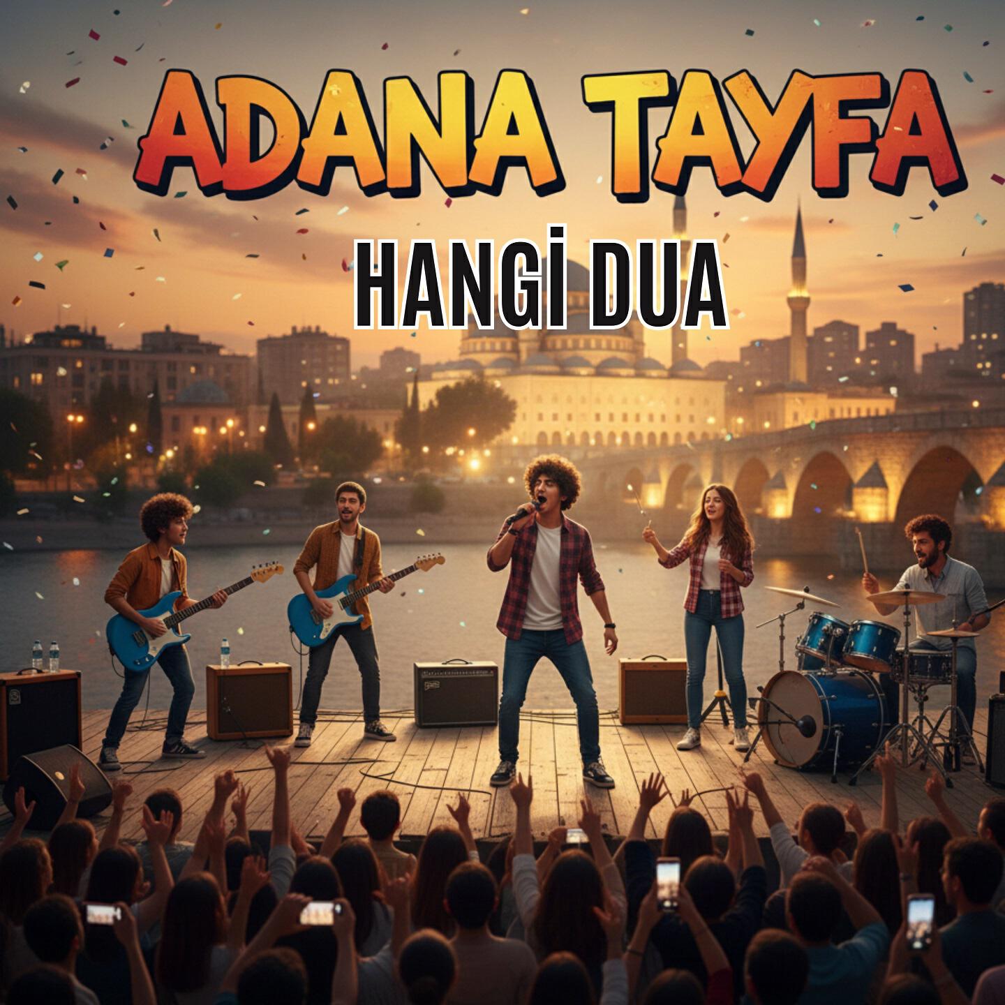 Релиз Hangi Dua