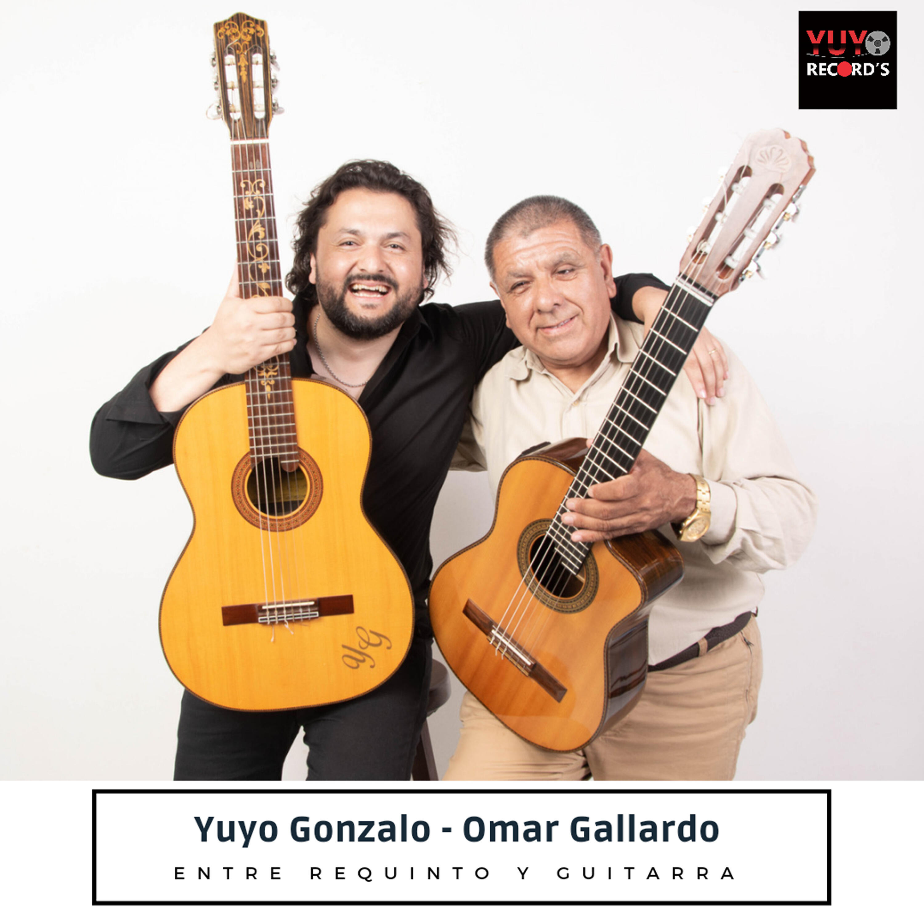 Релиз Entre Requinto y Guitarra